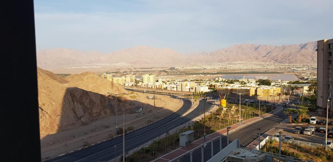 Danny'S Place Eilat Leilighet Eksteriør bilde