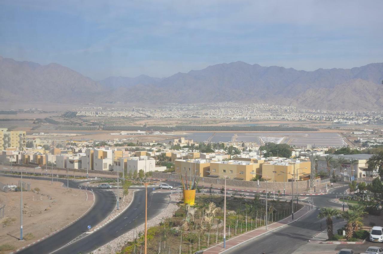 Danny'S Place Eilat Leilighet Eksteriør bilde