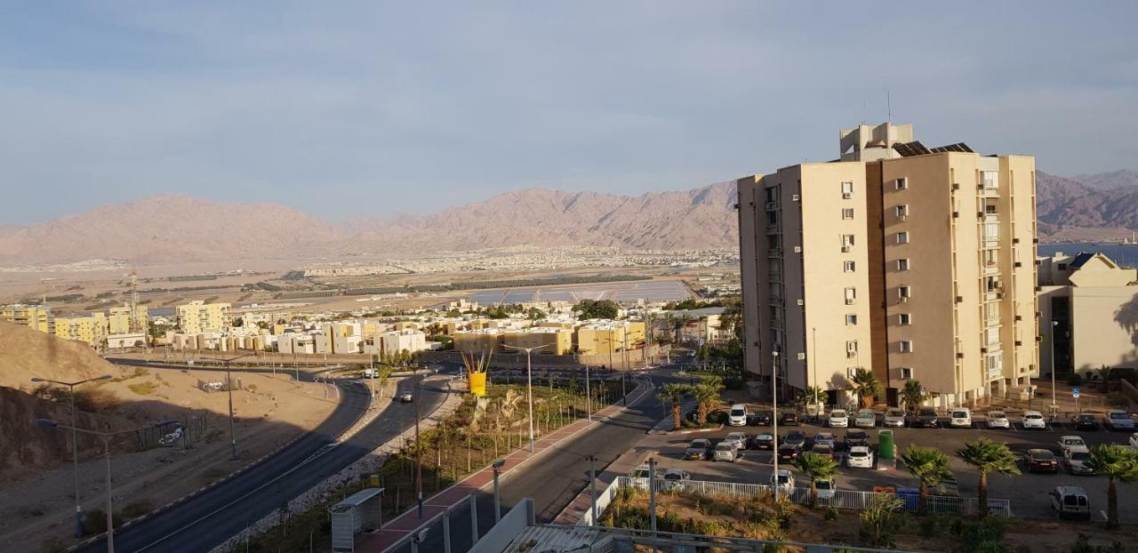 Danny'S Place Eilat Leilighet Eksteriør bilde