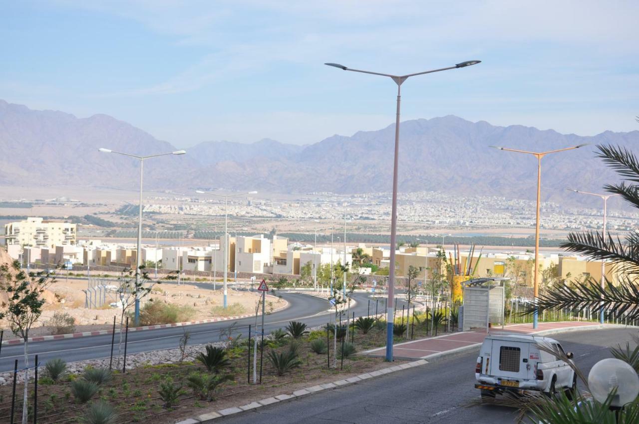 Danny'S Place Eilat Leilighet Eksteriør bilde