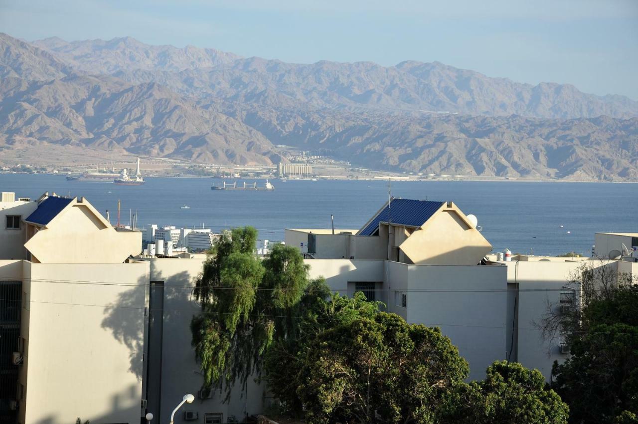 Danny'S Place Eilat Leilighet Eksteriør bilde